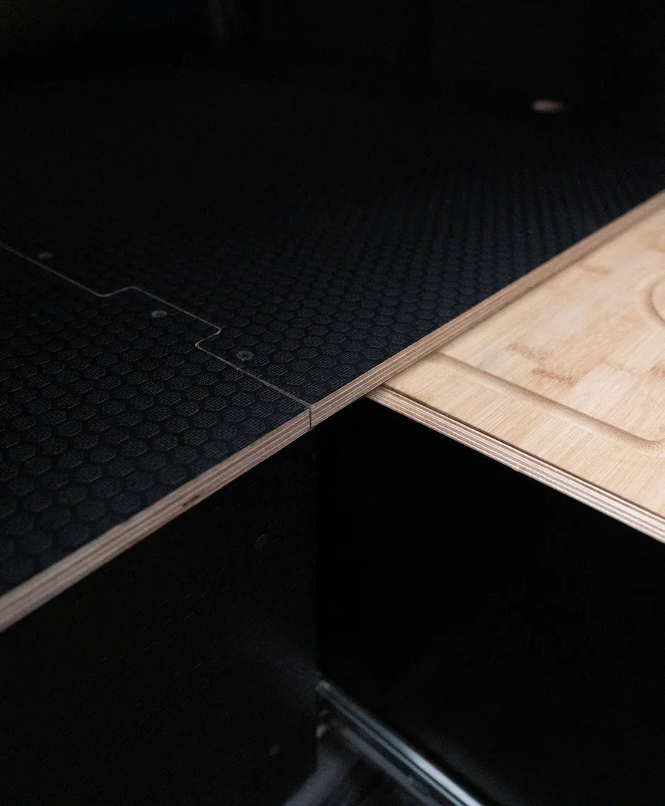 Lexus GX470 | Dual Drawer Storage System & Bed Platform | ( 2003–2009 ) - Xtrusion Overland