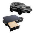 Lexus GX470 | Dual Drawer Storage System & Bed Platform | ( 2003–2009 ) - Xtrusion Overland