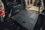 Lexus - GX550 - 2024 - Present - Explore Series - Rear Plate System - Non - Third Row - Xtrusion Overland
