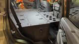 Lexus - GX550 - 2024 - Present - Explore Series - Seat Delete Plate System - Second Row - 10" Module Based - Xtrusion Overland