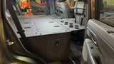 Lexus - GX550 - 2024 - Present - Explore Series - Seat Delete Plate System - Second Row - 10" Module Based - Xtrusion Overland