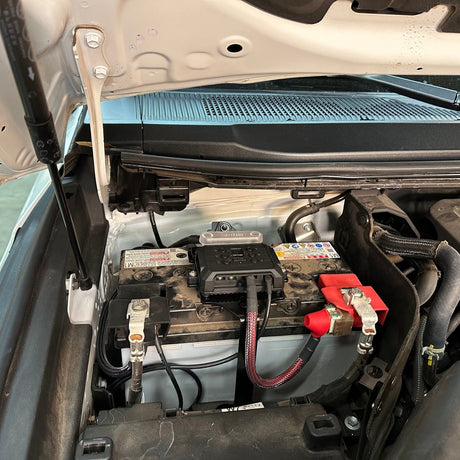 Lexus GX550 Garmin PowerSwitch Ready To Run Kit - Xtrusion Overland