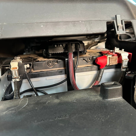 Lexus GX550 Garmin PowerSwitch Ready To Run Kit - Xtrusion Overland