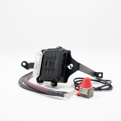 Lexus GX550 Garmin PowerSwitch Ready To Run Kit - Xtrusion Overland