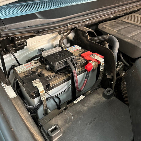 Lexus GX550 Garmin PowerSwitch Ready To Run Kit - Xtrusion Overland