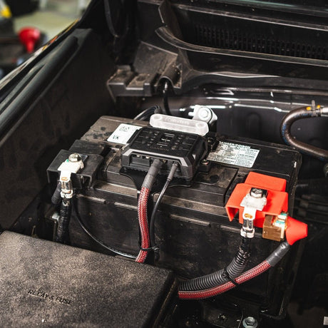Lexus GX550 Garmin PowerSwitch Ready To Run Kit - Xtrusion Overland