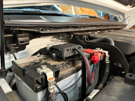 Lexus GX550 Garmin PowerSwitch Ready To Run Kit - Xtrusion Overland