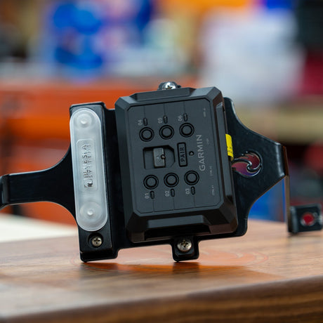 Lexus GX550 Garmin PowerSwitch Ready To Run Kit - Xtrusion Overland