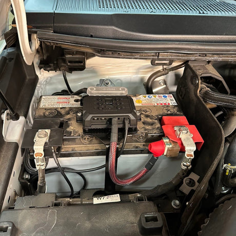 Lexus GX550 Garmin PowerSwitch Ready To Run Kit - Xtrusion Overland
