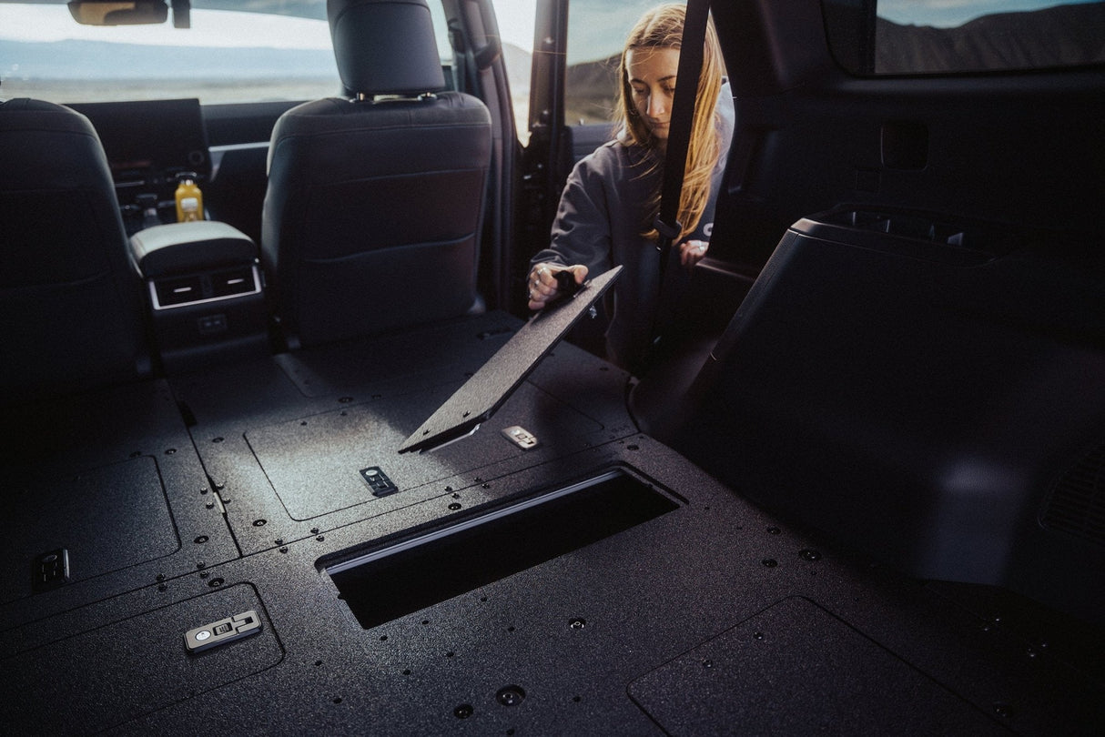 Lexus - GX550 - Stealth Sleep Package - Non - Third Row - Overtrail and Overtrail+ - Xtrusion Overland