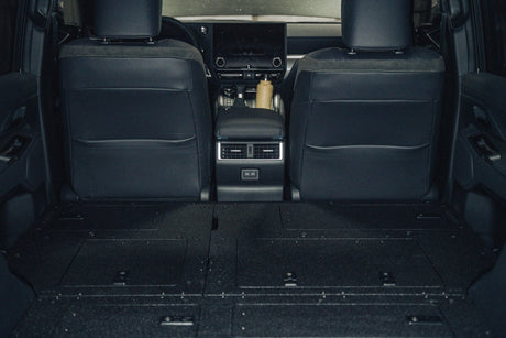 Lexus - GX550 - Stealth Sleep Package - Non - Third Row - Overtrail and Overtrail+ - Xtrusion Overland
