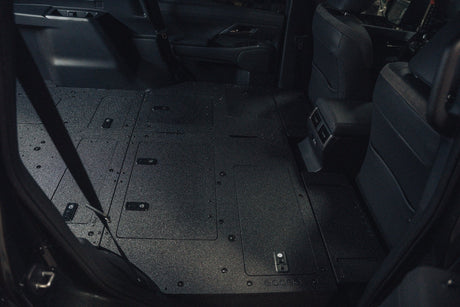 Lexus - GX550 - Stealth Sleep Package - Non - Third Row - Overtrail and Overtrail+ - Xtrusion Overland