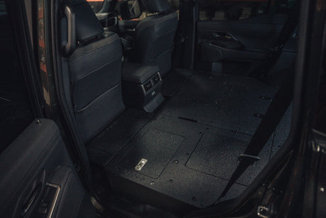 Lexus - GX550 - Stealth Sleep Package - Non - Third Row - Overtrail and Overtrail+ - Xtrusion Overland