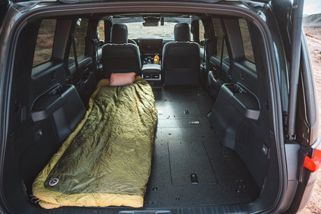 Lexus - GX550 - Stealth Sleep Package - Non - Third Row - Overtrail and Overtrail+ - Xtrusion Overland