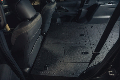 Lexus - GX550 - Stealth Sleep Package - Non - Third Row - Overtrail and Overtrail+ - Xtrusion Overland
