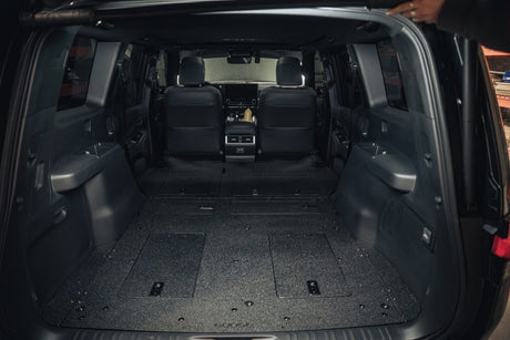Lexus - GX550 - Stealth Sleep Package - Non - Third Row - Overtrail and Overtrail+ - Xtrusion Overland