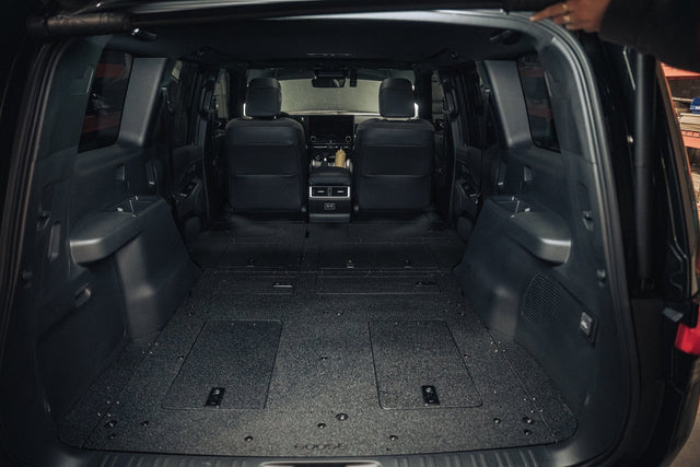 Lexus - GX550 - Stealth Sleep Package - Non - Third Row - Overtrail and Overtrail+ - Xtrusion Overland