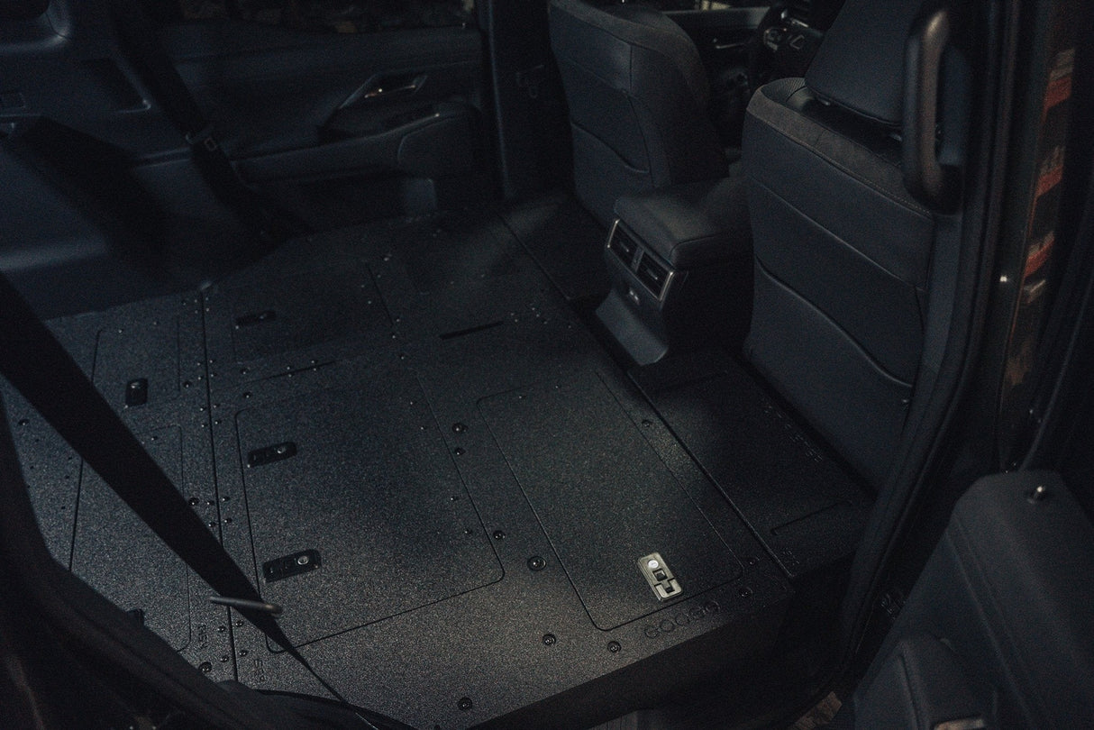 Lexus - GX550 - Stealth Sleep Package - Non - Third Row - Overtrail and Overtrail+ - Xtrusion Overland