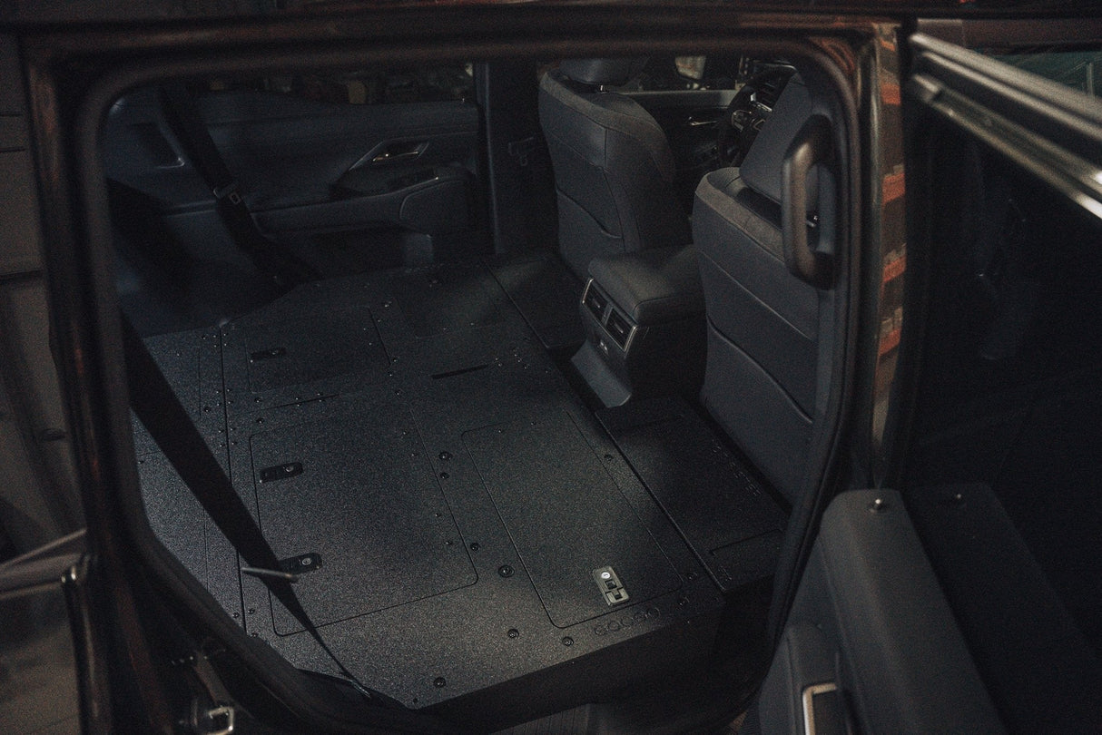 Lexus - GX550 - Stealth Sleep Package - Non - Third Row - Overtrail and Overtrail+ - Xtrusion Overland