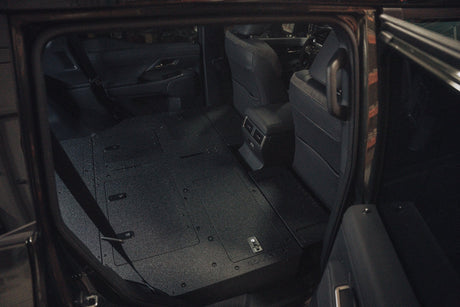 Lexus - GX550 - Stealth Sleep Package - Non - Third Row - Overtrail and Overtrail+ - Xtrusion Overland