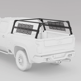 XTR1 Bed Rack for Chevrolet Silverado & GMC Sierra 2500HD / 3500HD – View 7 | Xtrusion Overland
