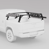 XTR1 Bed Rack for Nissan Frontier – View 3 | Xtrusion Overland