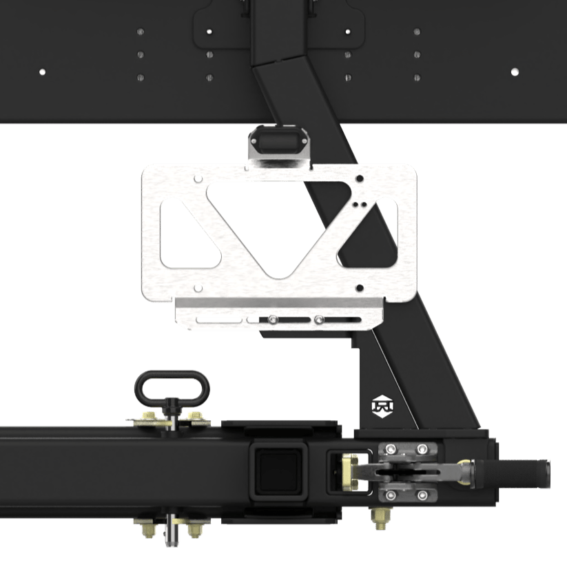 License Plate Light Kit for HitchingPost™ - Xtrusion Overland