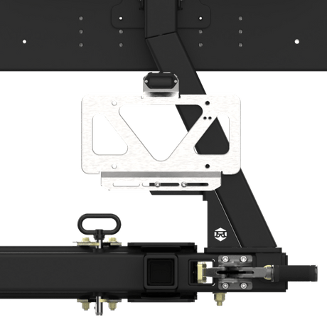 License Plate Light Kit for HitchingPost™ - Xtrusion Overland