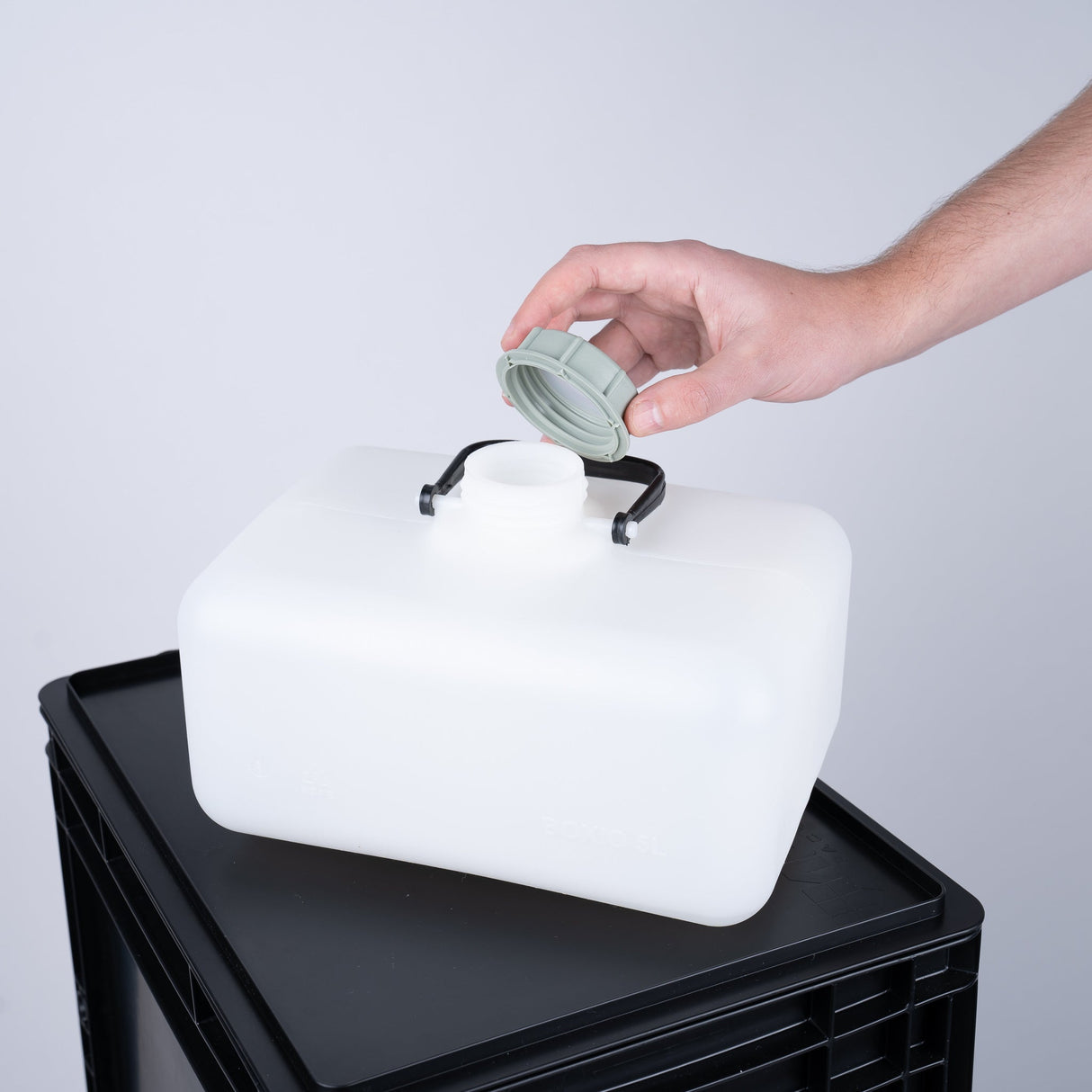 Lid set for urine canister - Xtrusion Overland