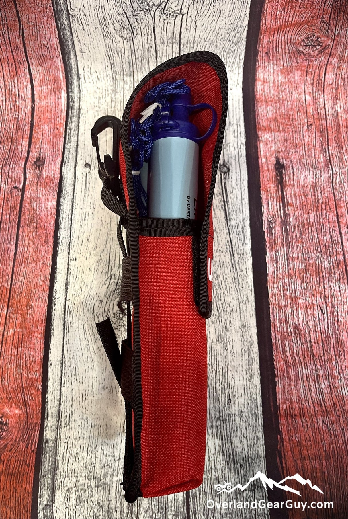 Life Straw Pouch - Xtrusion Overland