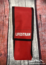 Life Straw Pouch - Xtrusion Overland
