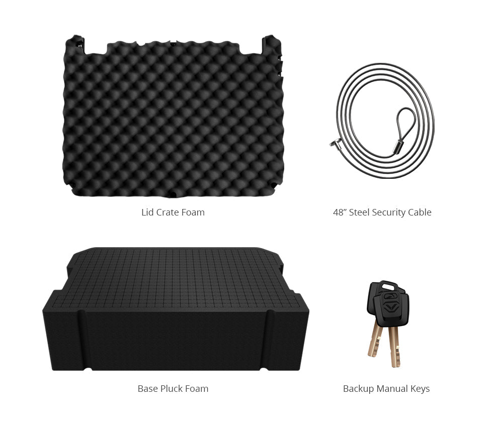 LifePod XT Series Case - Xtrusion Overland