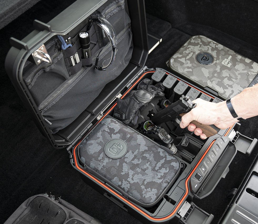 LifePod XT Series Case - Xtrusion Overland