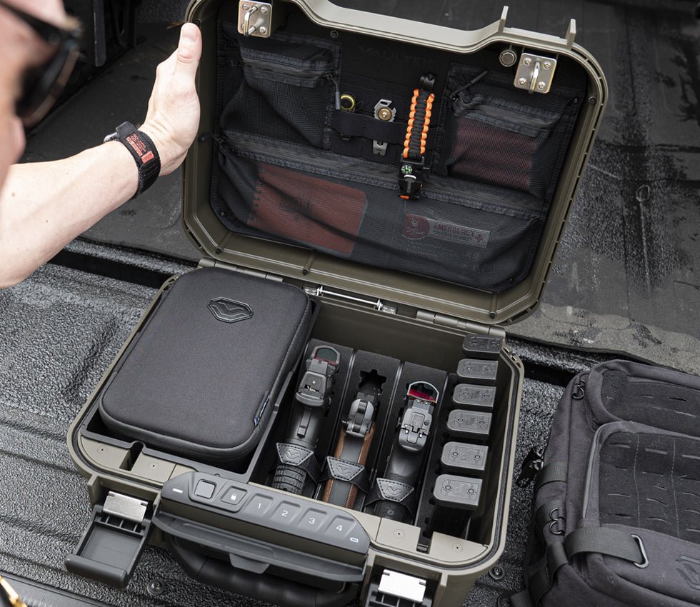 LifePod XT Series Case - Xtrusion Overland