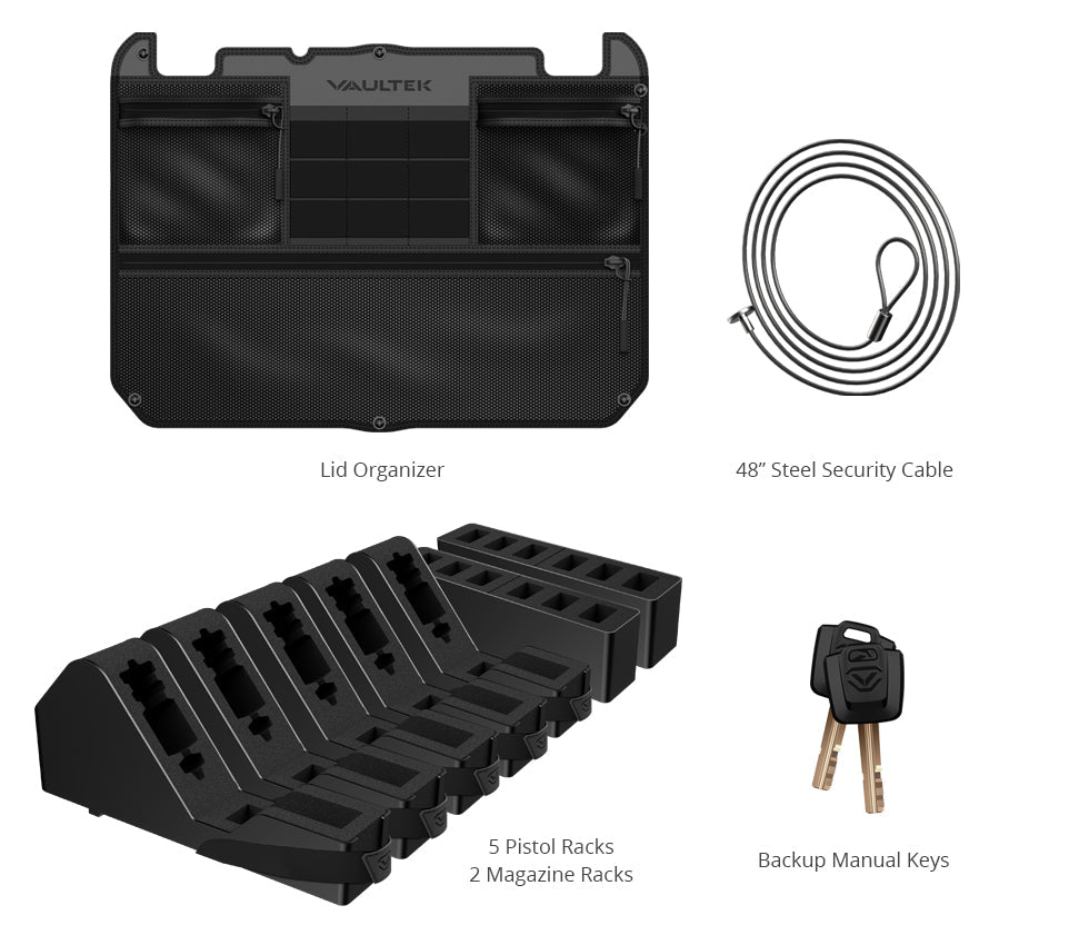LifePod XT Series Case - Xtrusion Overland