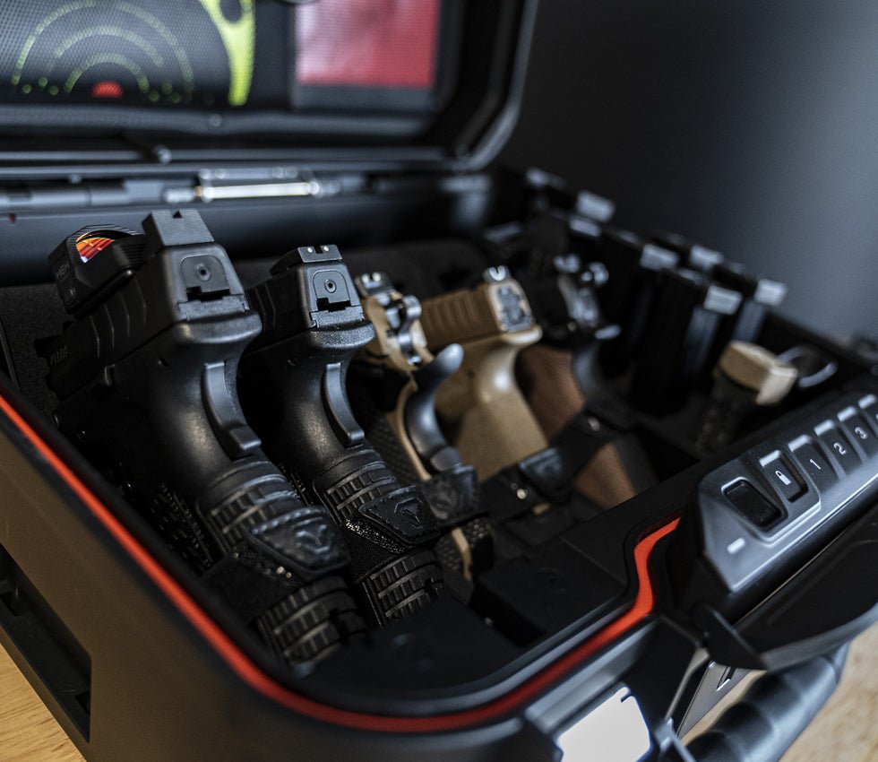 LifePod XT Series Case - Xtrusion Overland