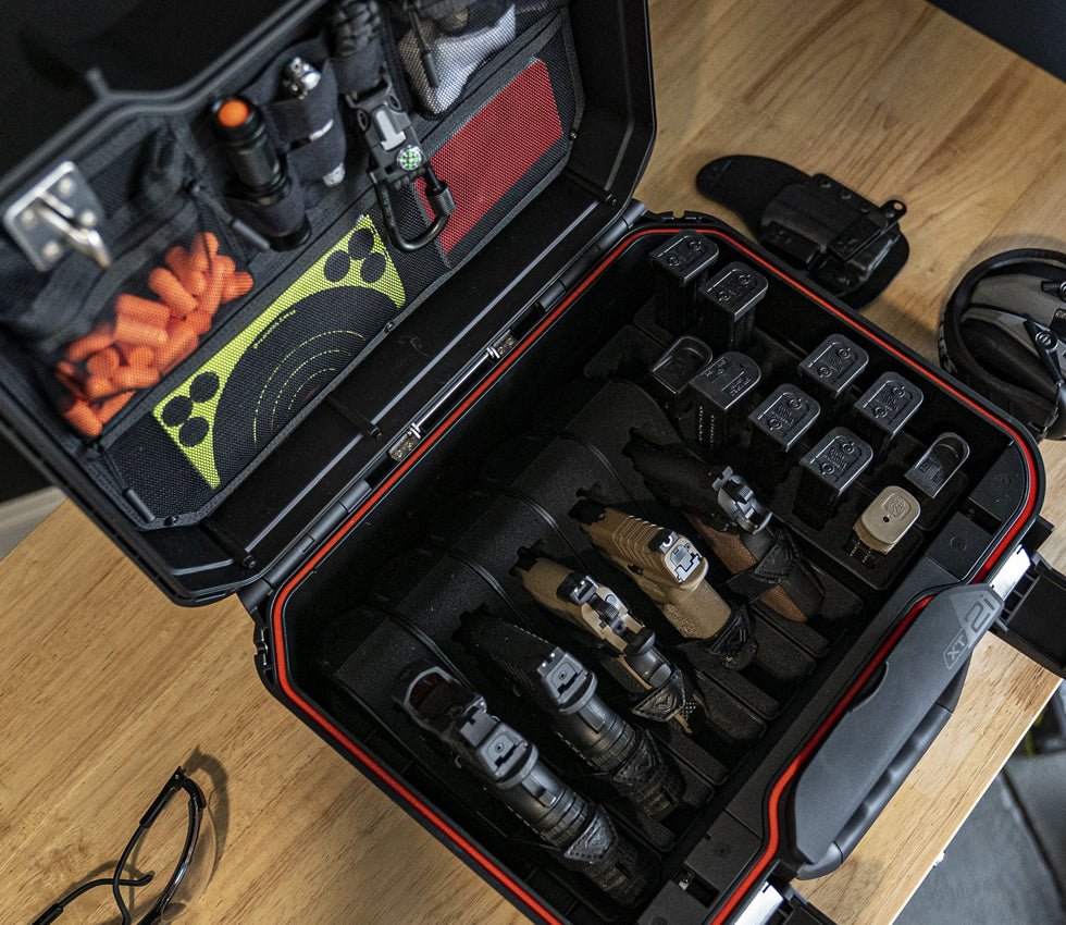 LifePod XT Series Case - Xtrusion Overland