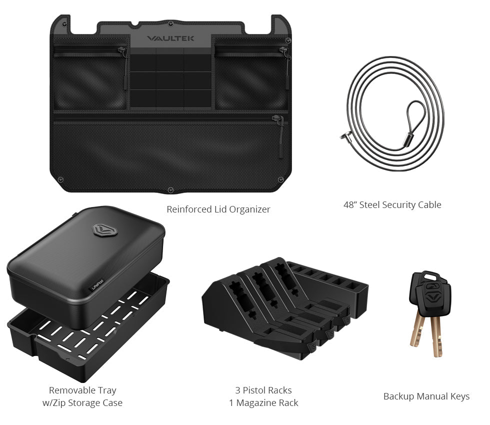 LifePod XT Series Case - Xtrusion Overland