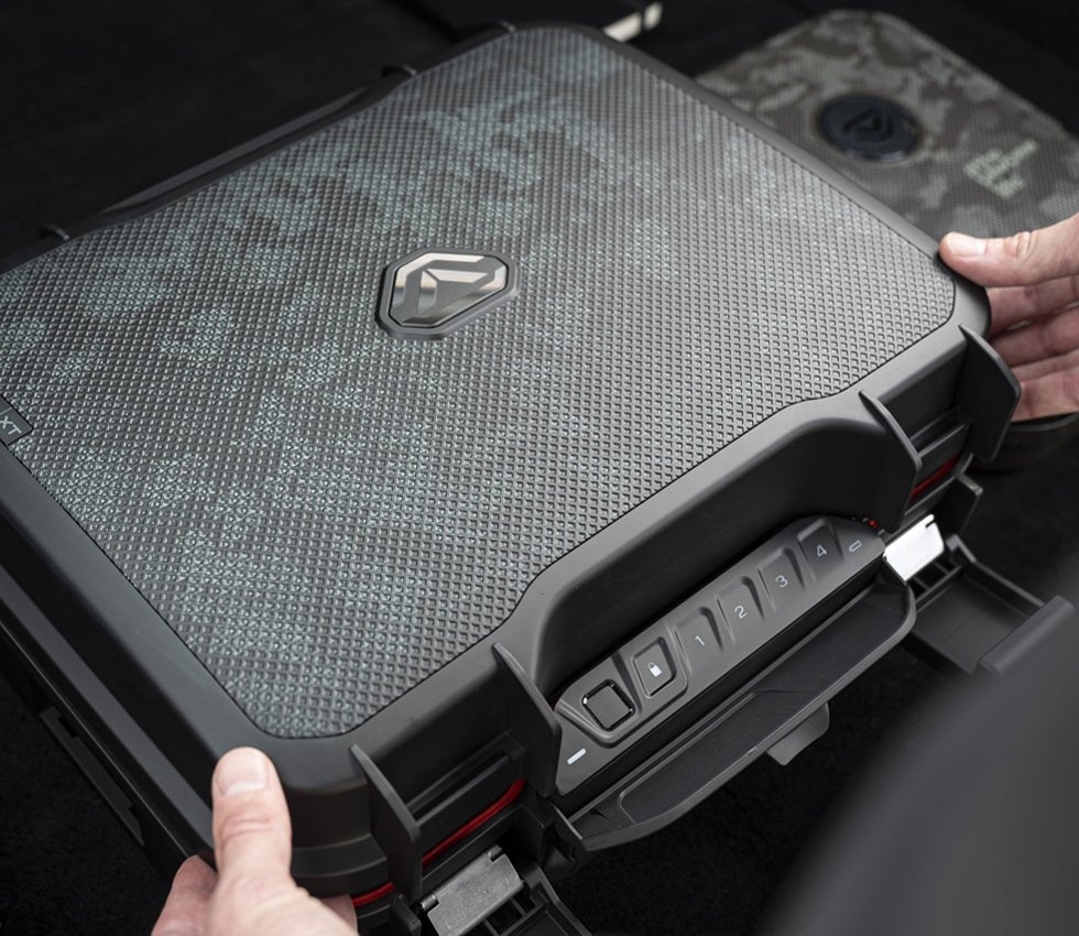LifePod XT Series Case - Xtrusion Overland