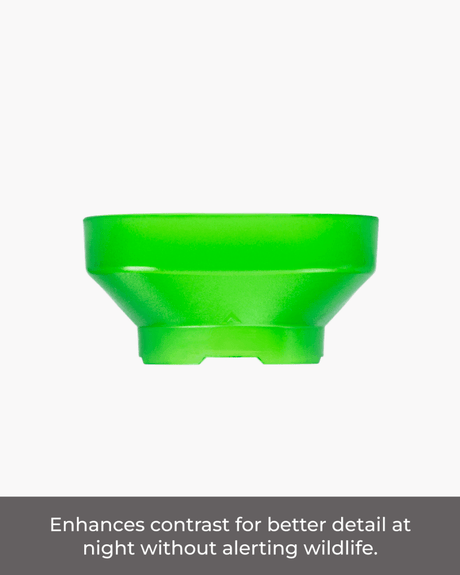 LightRanger 1200 Green Colored Filter Lens - Xtrusion Overland