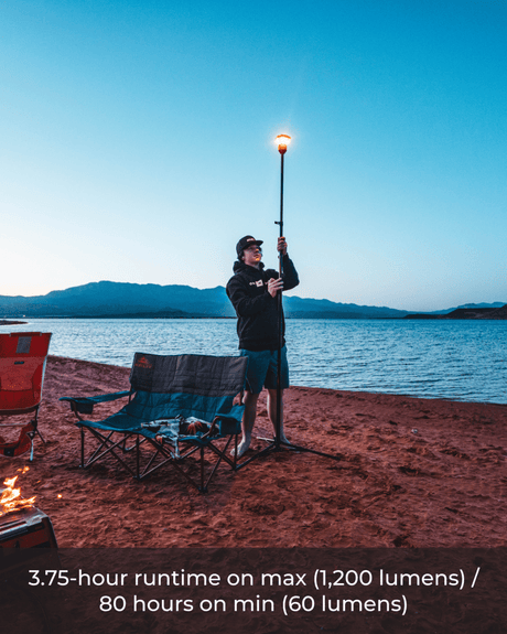 LightRanger 1200 Ultimate Kit - Xtrusion Overland