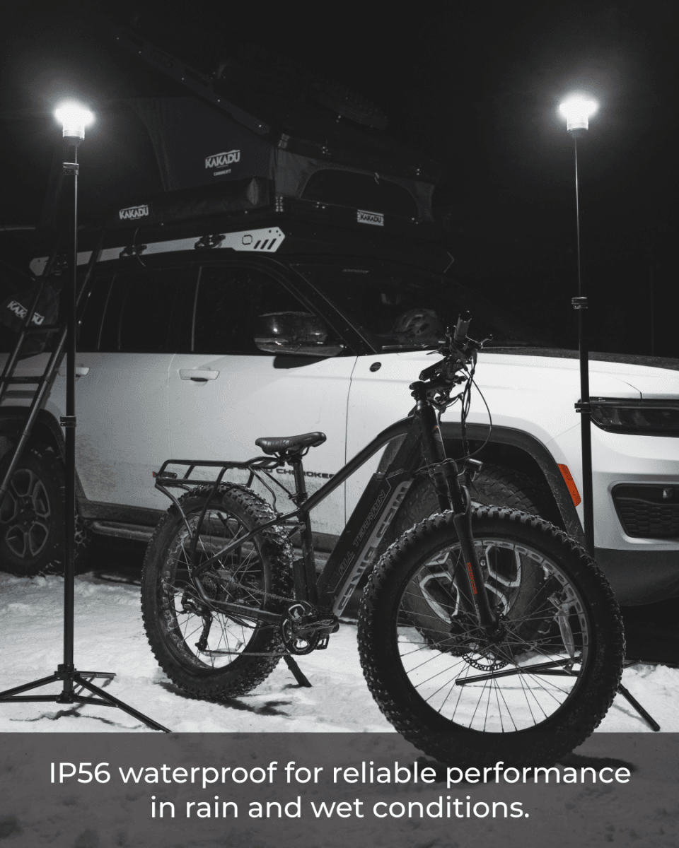 LightRanger 1200 Ultimate Kit - Xtrusion Overland