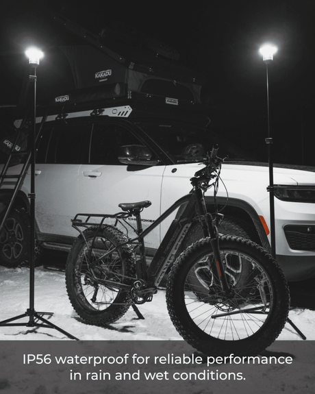 LightRanger 1200 Ultimate Kit - Xtrusion Overland