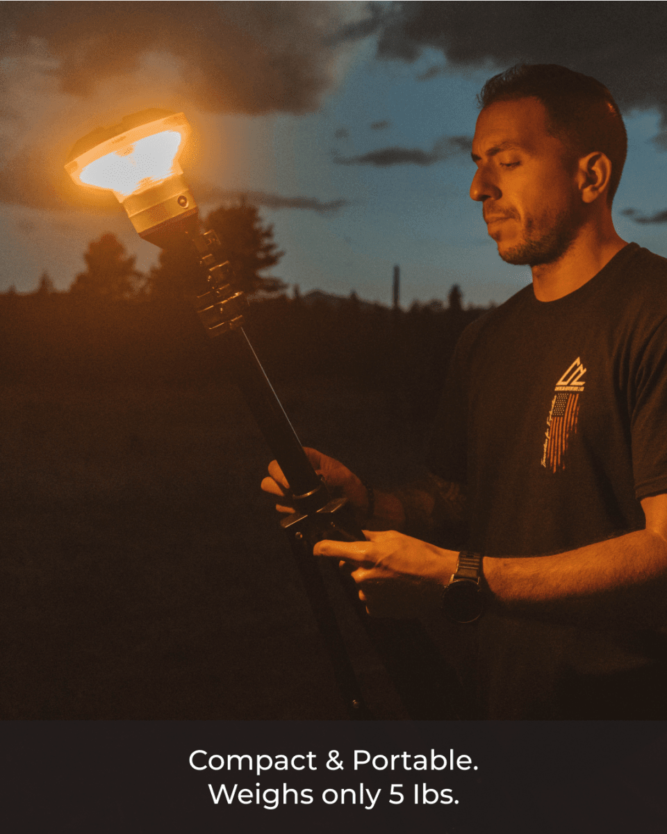LightRanger 1200 Ultimate Kit - Xtrusion Overland