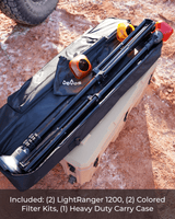 LightRanger 1200 Ultimate Kit - Xtrusion Overland