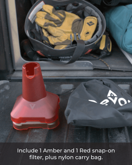 LightRanger 800 Colored Filter Kit - Xtrusion Overland