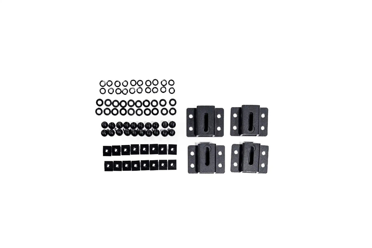 Lightweight Hard Shell - Crossbar Kits - Xtrusion Overland