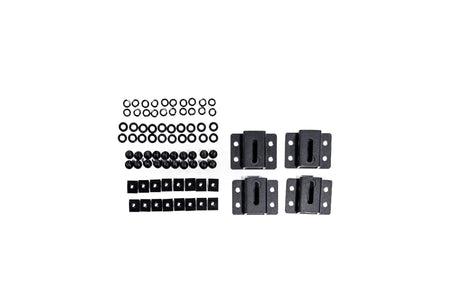 Lightweight Hard Shell - Crossbar Kits - Xtrusion Overland