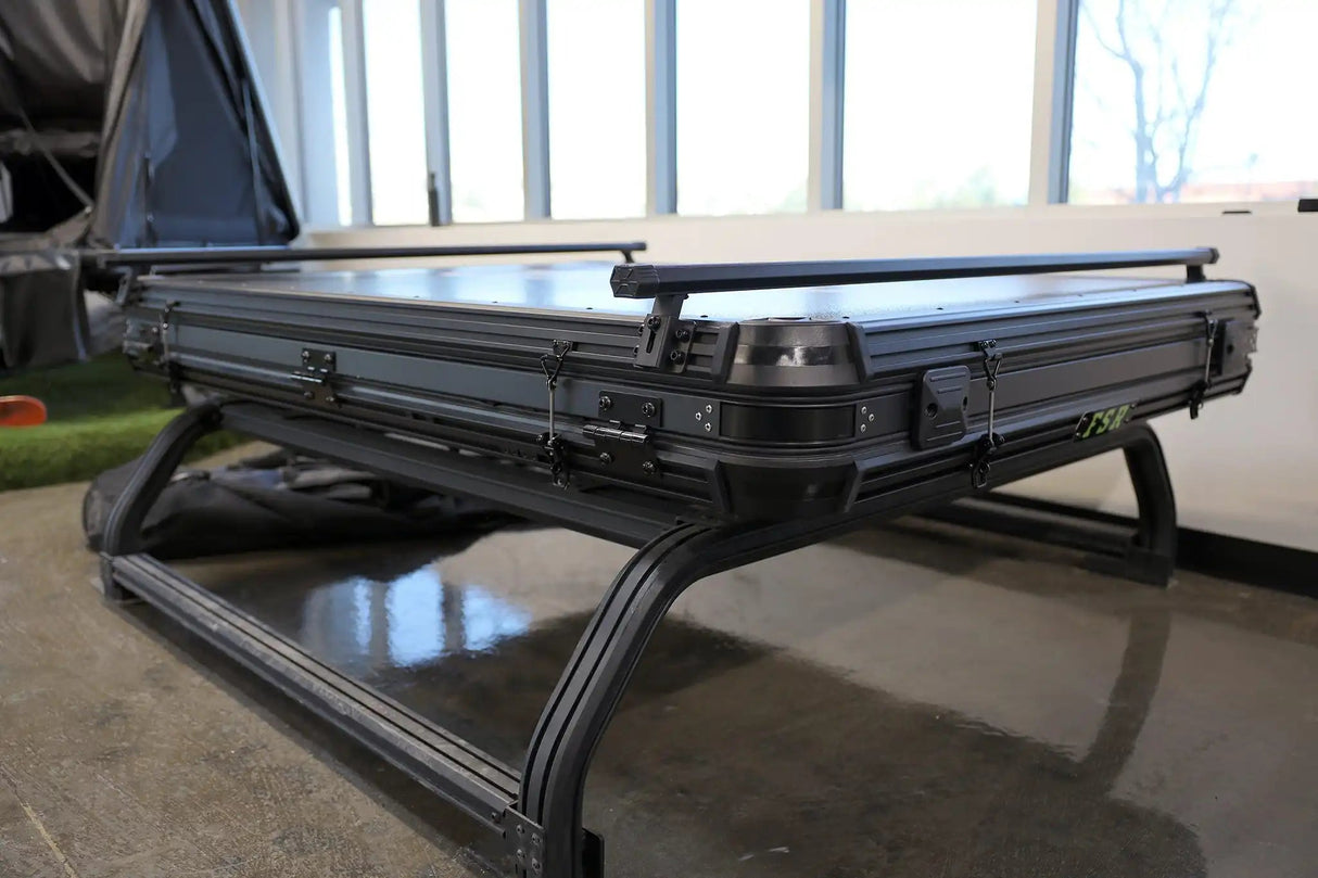 Lightweight Hard Shell - Crossbar Kits - Xtrusion Overland