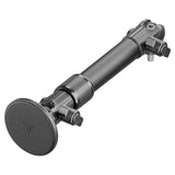 LINK™ MagSafe Phone Mount | Accessory Ready Dash and Grab Handle Compatible | 2021+ Ford Bronco | 7.5"-9.25" Telescoping Arm - Xtrusion Overland